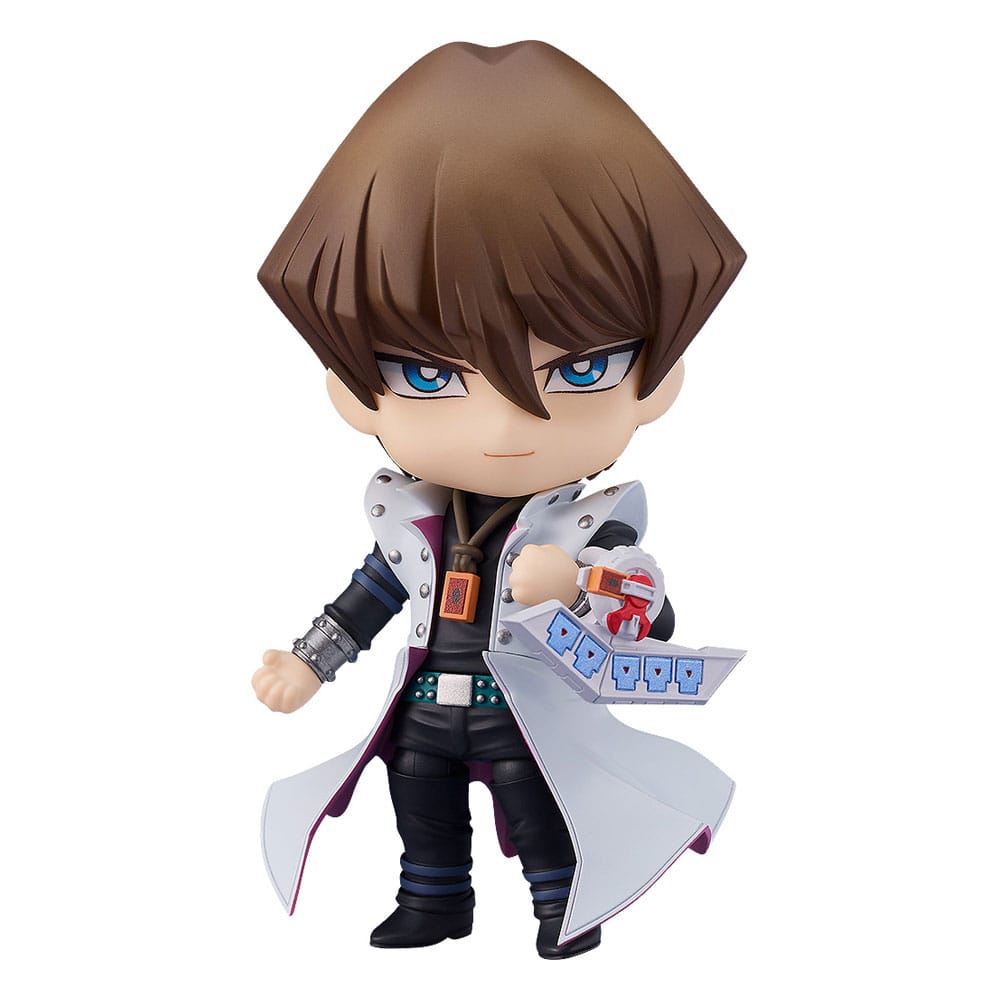 Yu-Gi-Oh! Nendoroid Action Figur Seto Kaiba 10 cm Good Smile Company