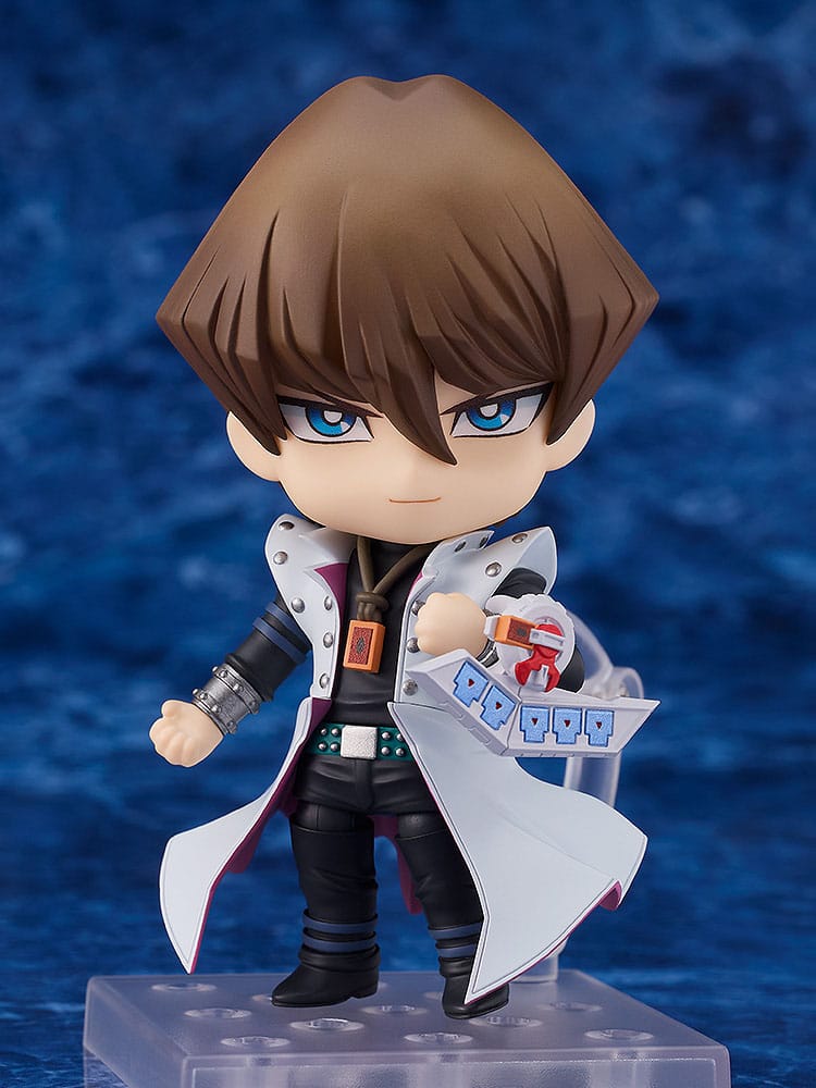 Yu-Gi-Oh! Nendoroid Action Figur Seto Kaiba 10 cm Good Smile Company