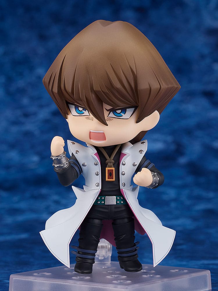 Yu-Gi-Oh! Nendoroid Action Figur Seto Kaiba 10 cm Good Smile Company