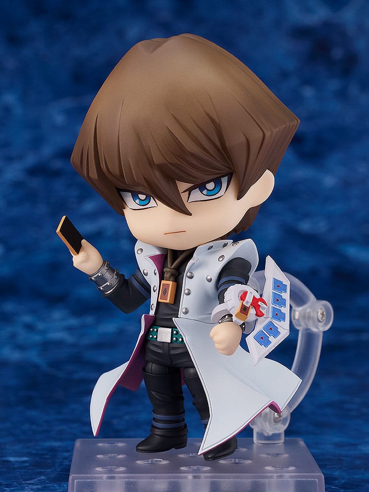 Yu-Gi-Oh! Nendoroid Action Figur Seto Kaiba 10 cm Good Smile Company