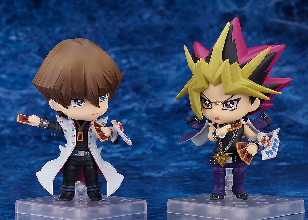 Yu-Gi-Oh! Nendoroid Action Figur Seto Kaiba 10 cm Good Smile Company