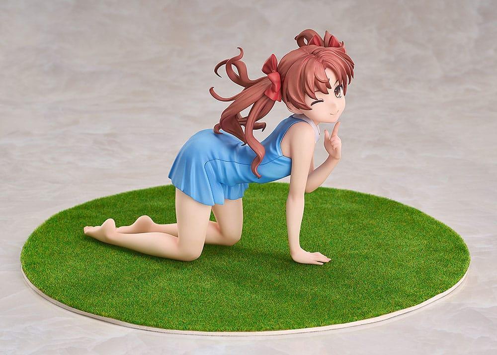 A Certain Scientific Railgun T PVC Statue 1/7 Kuroko Shirai 11 cm Good Smile Company