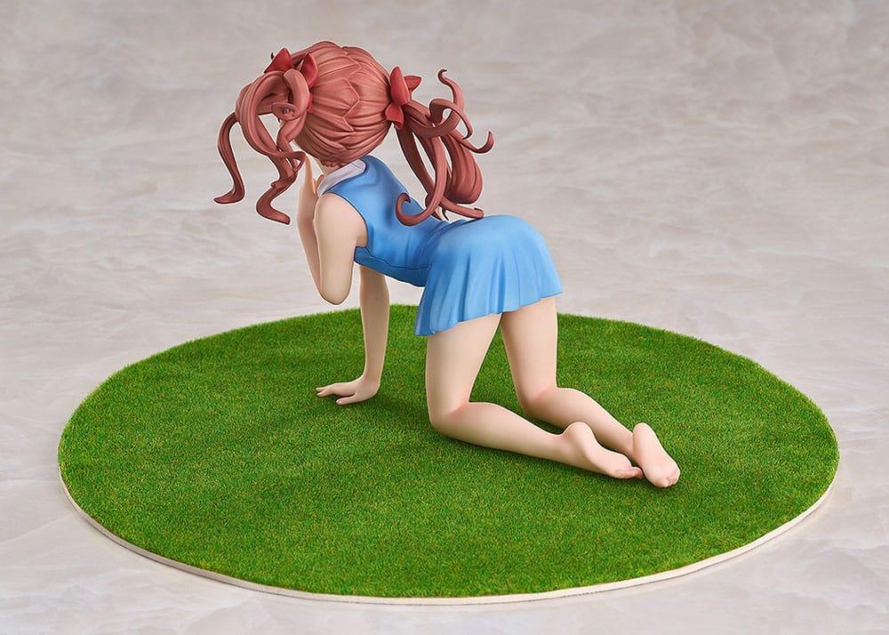 A Certain Scientific Railgun T PVC Statue 1/7 Kuroko Shirai 11 cm Good Smile Company