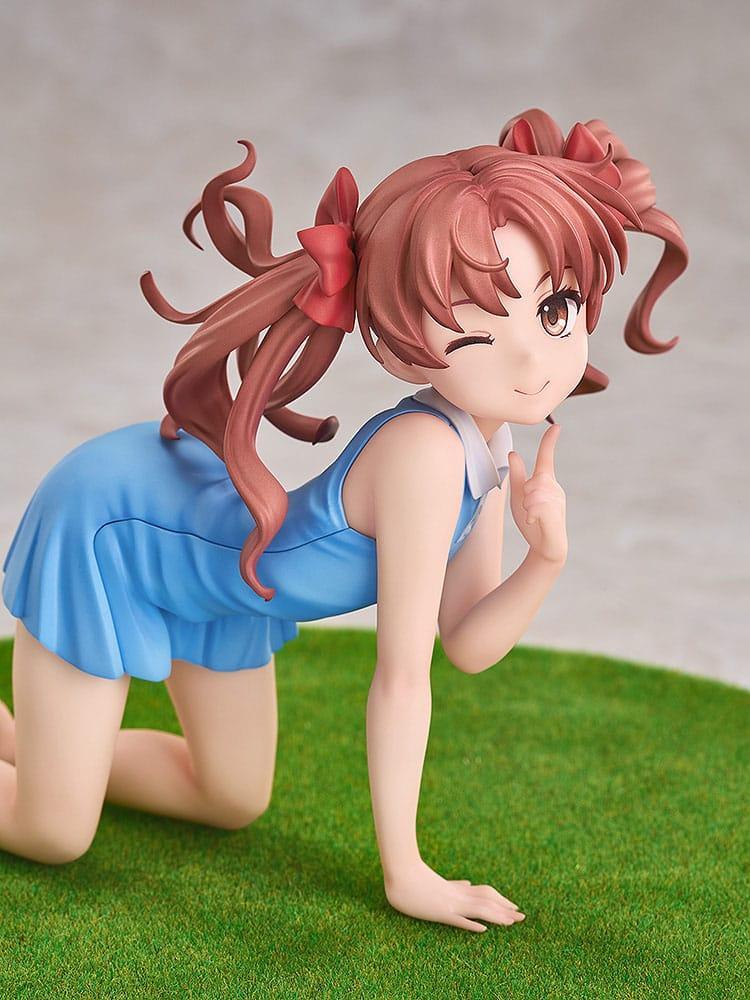 A Certain Scientific Railgun T PVC Statue 1/7 Kuroko Shirai 11 cm Good Smile Company