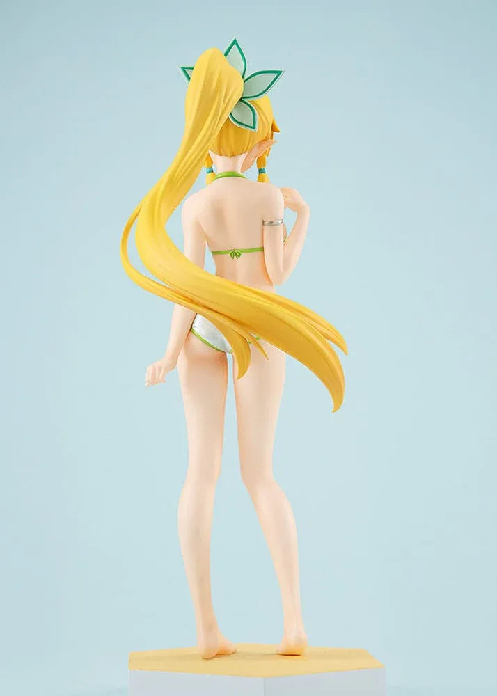 Sword Art Online Progressive: Scherzo of Deep Night Pop Up Parade PVC Statue Beach Queens Leafa 17 cm Good Smile Company