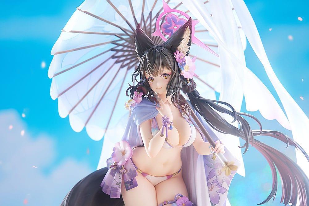 Blue Archive PVC Figur 1/7 Wakamo (Swimsuit) 27 cm Good Smile Company