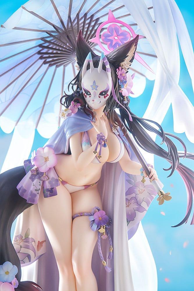 Blue Archive PVC Figur 1/7 Wakamo (Swimsuit) 27 cm Good Smile Company