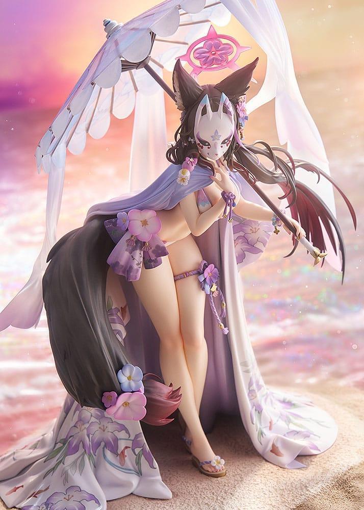 Blue Archive PVC Figur 1/7 Wakamo (Swimsuit) 27 cm Good Smile Company