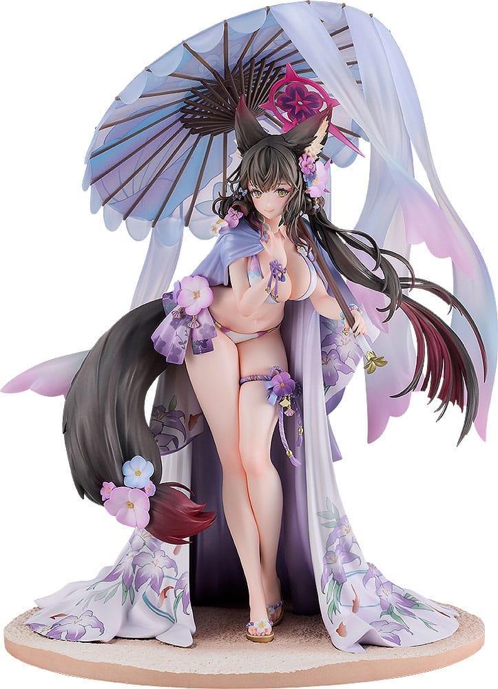 Blue Archive PVC Figur 1/7 Wakamo (Swimsuit) 27 cm Good Smile Company