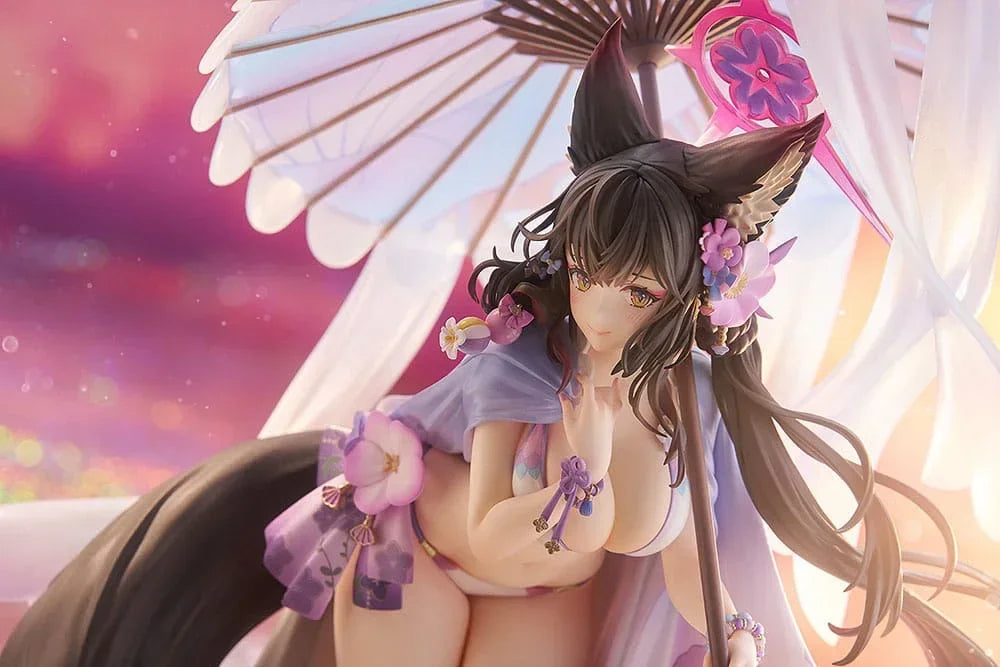 Blue Archive PVC Figur 1/7 Wakamo (Swimsuit) 27 cm Good Smile Company
