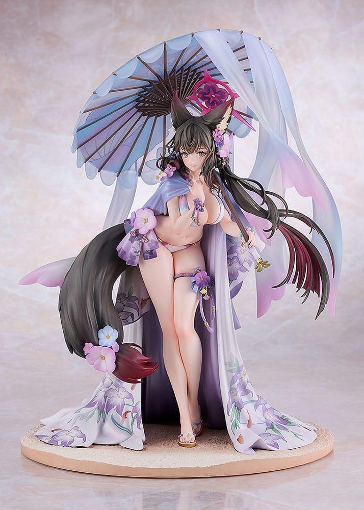 Blue Archive PVC Figur 1/7 Wakamo (Swimsuit) 27 cm Good Smile Company