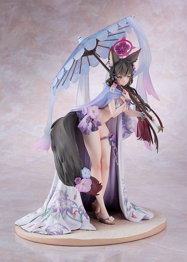 Blue Archive PVC Figur 1/7 Wakamo (Swimsuit) 27 cm Good Smile Company
