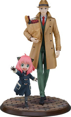 Spy x Family PVC Figur 1/7 Anya & Loid 28 cm Good Smile Company