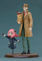Spy x Family PVC Figur 1/7 Anya & Loid 28 cm Good Smile Company