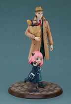 Spy x Family PVC Figur 1/7 Anya & Loid 28 cm Good Smile Company