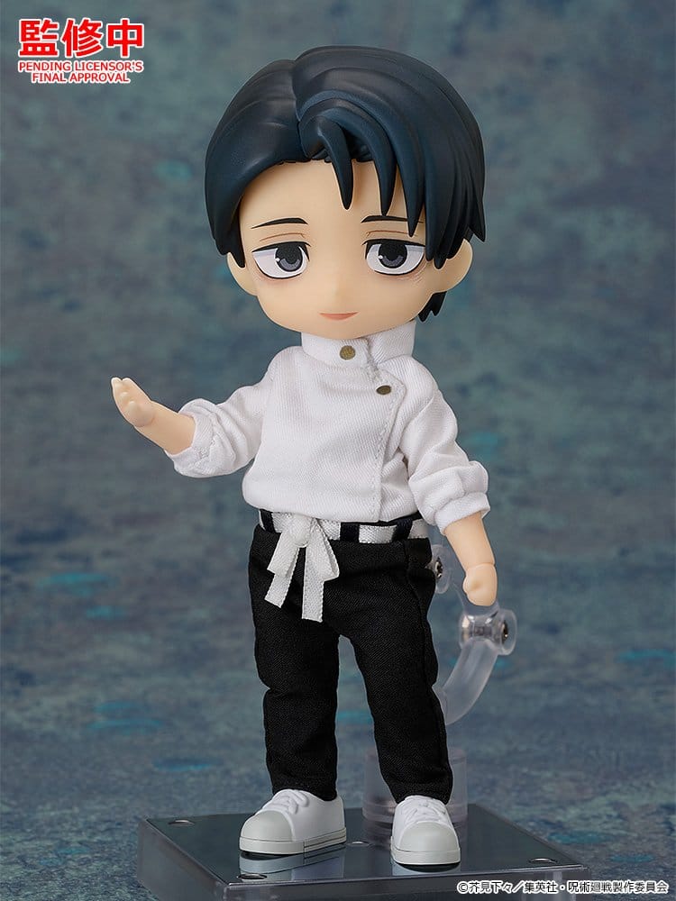 Jujutsu Kaisen Nendoroid Doll Outfit Set: Yuta Okkotsu: Execution Ver.