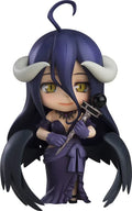 Overlord Nendoroid Doll Action Figure Albedo: Klänningsversion 10 cm Good Smile Company