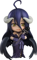 Overlord Nendoroid Doll Action Figure Albedo: Klänningsversion 10 cm Good Smile Company