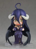 Overlord Nendoroid Doll Action Figure Albedo: Klänningsversion 10 cm Good Smile Company