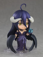 Overlord Nendoroid Doll Action Figure Albedo: Klänningsversion 10 cm Good Smile Company