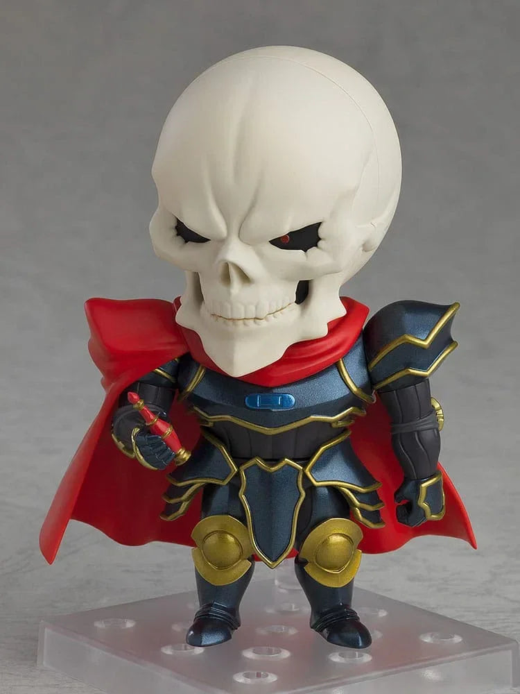 Overlord Nendoroid Docka Actionfigur Mörk Hjälte Momon 10 cm Good Smile Company