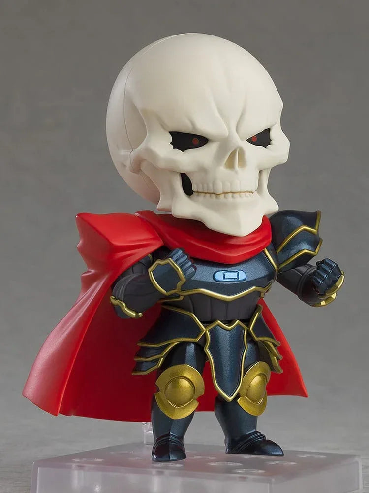 Overlord Nendoroid Docka Actionfigur Mörk Hjälte Momon 10 cm Good Smile Company