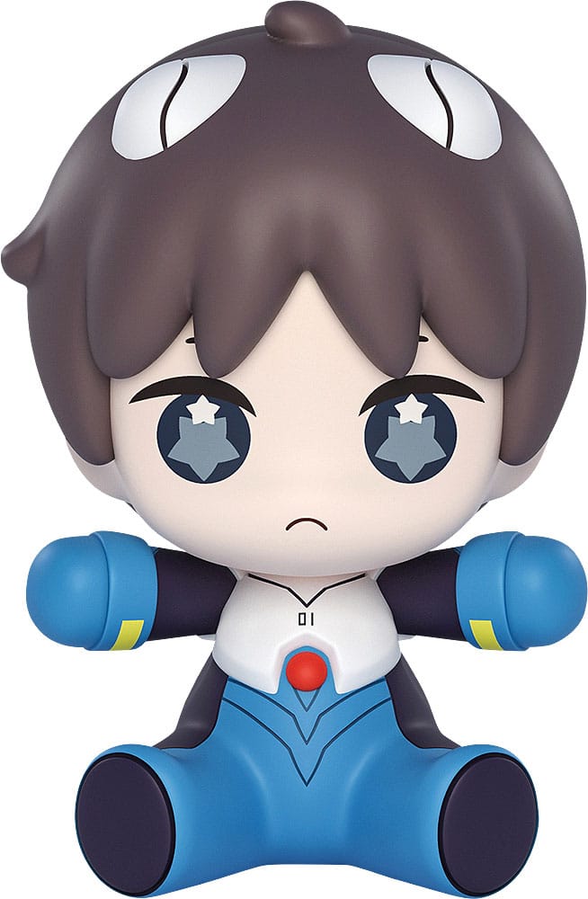 Neon Genesis Evangelion: Rebuild of Evangelion Shinji Ikari Chibi Figur Good Smile Company