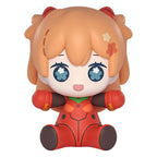 Neon Genesis Evangelion: Rebuild of Evangelion Huggy Good Smile Chibi Figur Asuka Shikinami Langley: Plugsuit Ver. 7 cm Good Smile Company