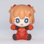 Neon Genesis Evangelion: Rebuild of Evangelion Huggy Good Smile Chibi Figur Asuka Shikinami Langley: Plugsuit Ver. 7 cm Good Smile Company