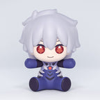 Neon Genesis Evangelion Huggy Good Smile Chibi Figur Kaworu Nagisa: Plugsuit Ver. 7 cm Good Smile Company