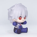 Neon Genesis Evangelion Huggy Good Smile Chibi Figur Kaworu Nagisa: Plugsuit Ver. 7 cm Good Smile Company