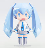 Hatsune Miku HELLO! GOOD SMILE Action Figure Snow Miku 10 cm Good Smile Company