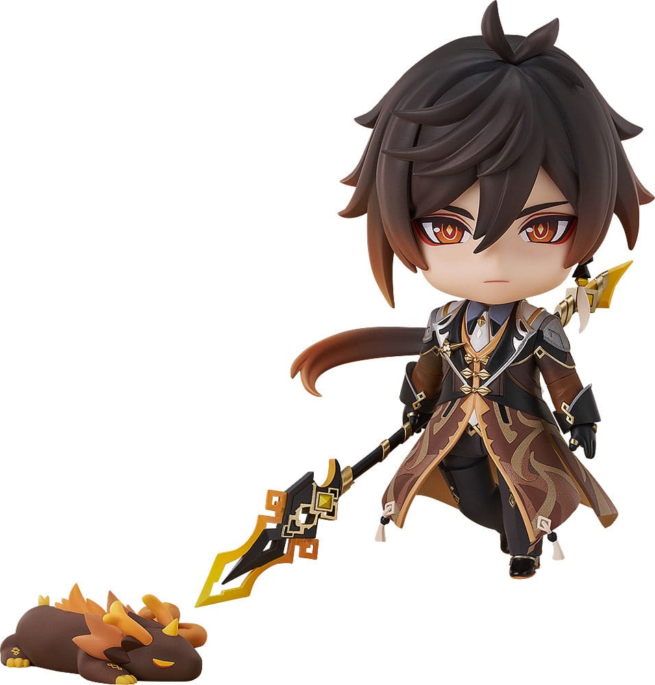 Genshin Impact Nendoroid Action Figur Zhongli 10 cm Good Smile Company
