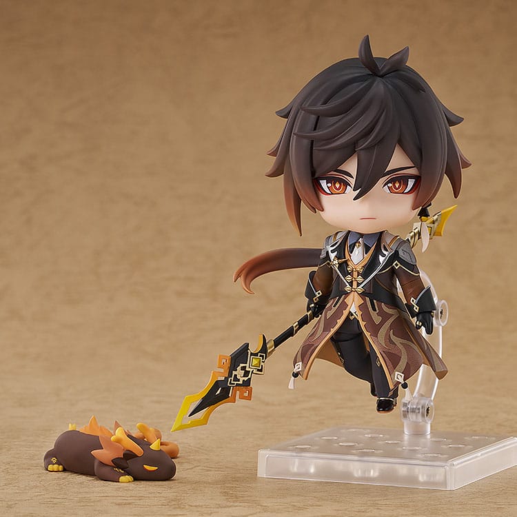 Genshin Impact Nendoroid Action Figur Zhongli 10 cm Good Smile Company