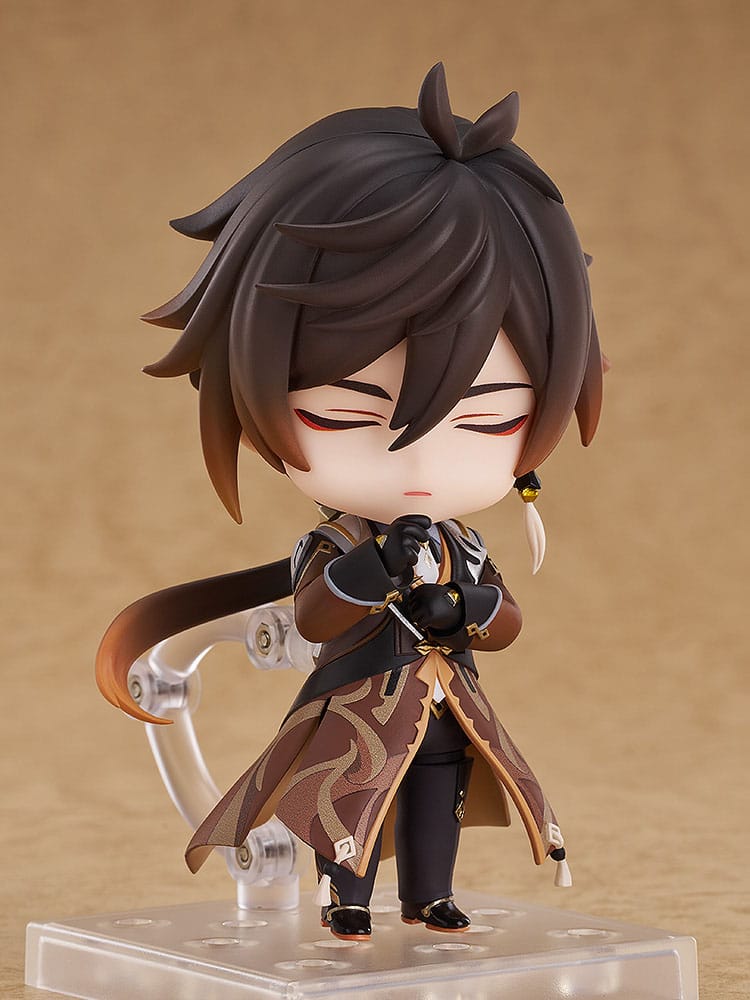 Genshin Impact Nendoroid Action Figur Zhongli 10 cm Good Smile Company