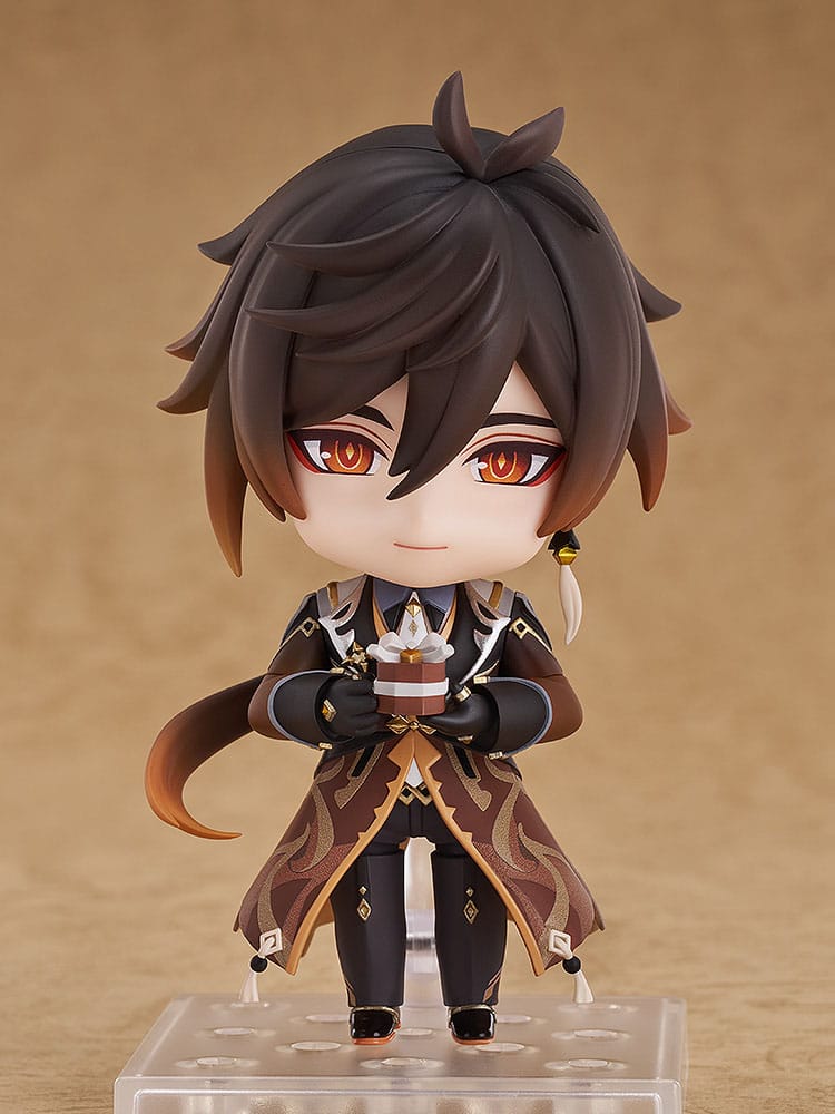 Genshin Impact Nendoroid Action Figur Zhongli 10 cm Good Smile Company