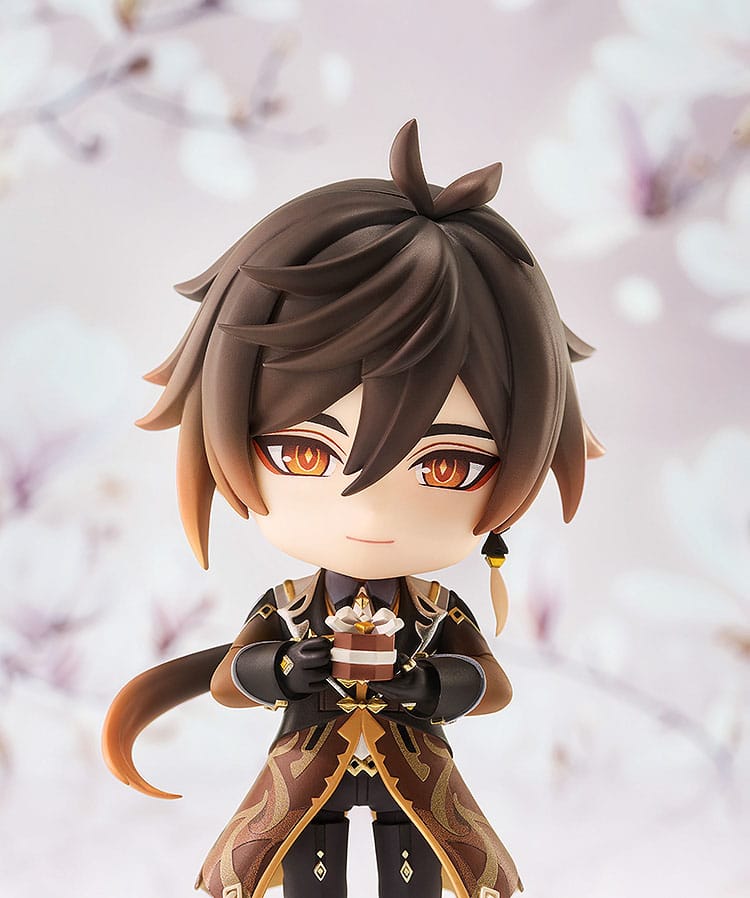Genshin Impact Nendoroid Action Figur Zhongli 10 cm Good Smile Company