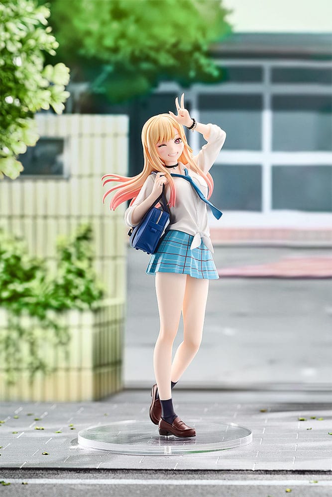 My Dress-Up Darling Pop Up Parade PVC Figur Marin Kitagawa 19 cm Good Smile Company