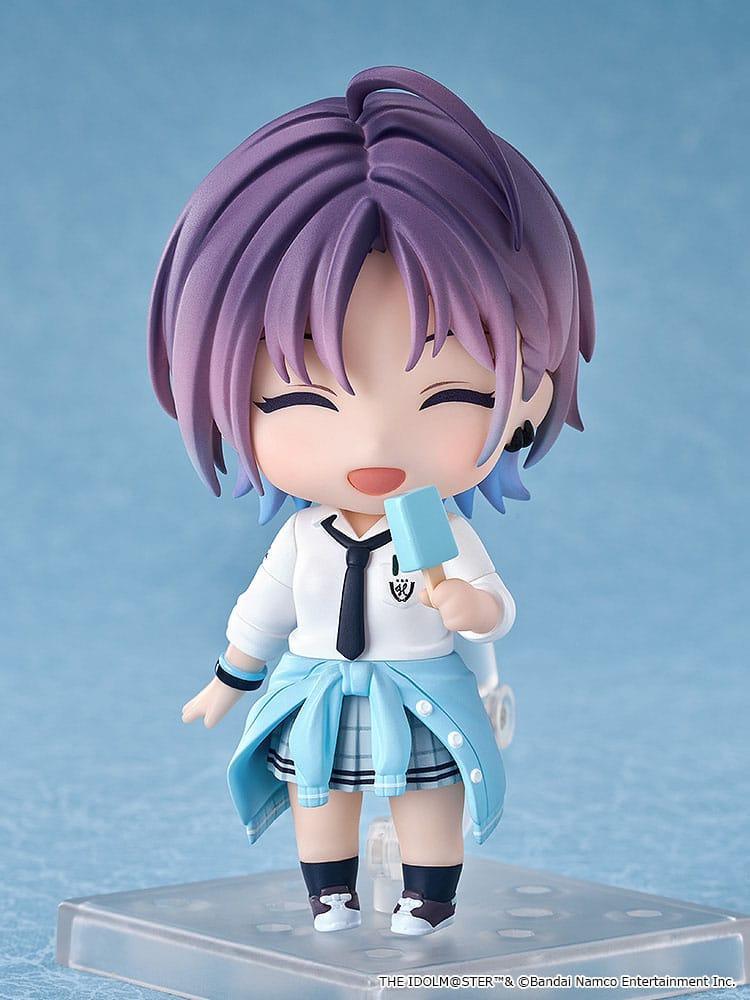 The Idolmaster Shiny Colors Action Figure Toru Asakura 10 cm Good Smile Company