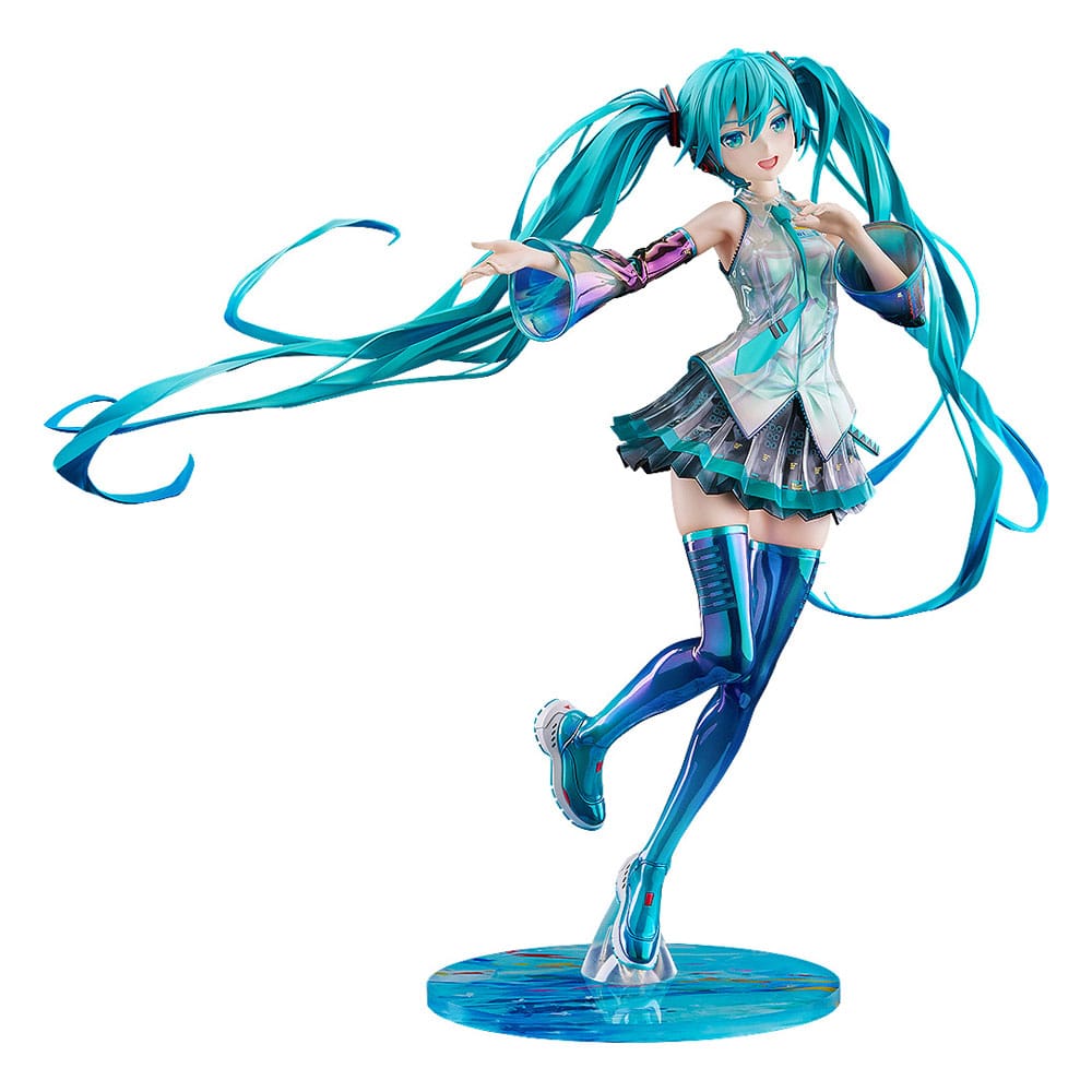 Character Vocal Series 01: Hatsune Miku PVC Figur 1/4 - Hatsune Miku 0x27 Eternal Stream 41 cm Good Smile Company