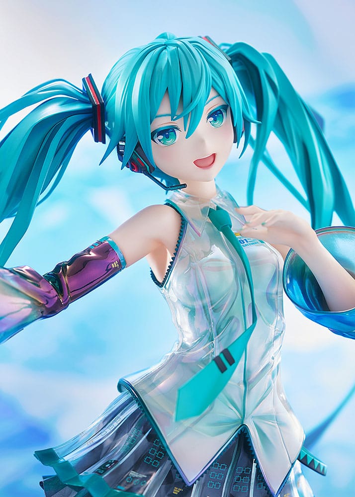 Character Vocal Series 01: Hatsune Miku PVC Figur 1/4 - Hatsune Miku 0x27 Eternal Stream 41 cm Good Smile Company