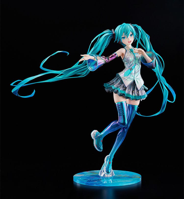 Character Vocal Series 01: Hatsune Miku PVC Figur 1/4 - Hatsune Miku 0x27 Eternal Stream 41 cm Good Smile Company