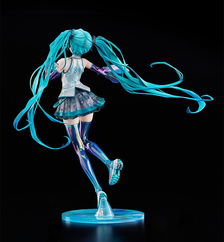 Character Vocal Series 01: Hatsune Miku PVC Figur 1/4 - Hatsune Miku 0x27 Eternal Stream 41 cm Good Smile Company