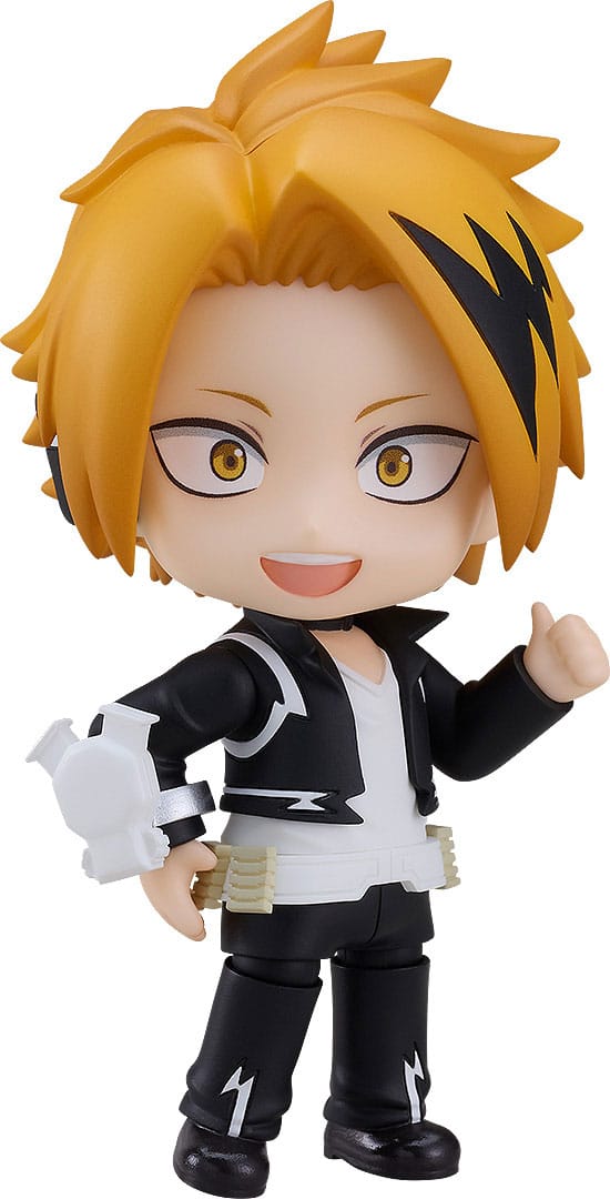 My Hero Academia Nendoroid Docka Action Figur Denki Kaminari 10 cm Good Smile Company