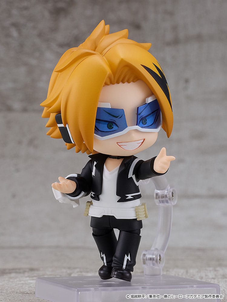 My Hero Academia Nendoroid Docka Action Figur Denki Kaminari 10 cm Good Smile Company