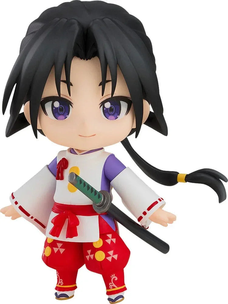 The Elusive Samurai Nendoroid Actionfigur Tokiyuki Hojo 10 cm Good Smile Company