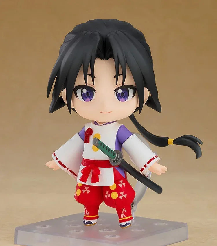 The Elusive Samurai Nendoroid Actionfigur Tokiyuki Hojo 10 cm Good Smile Company