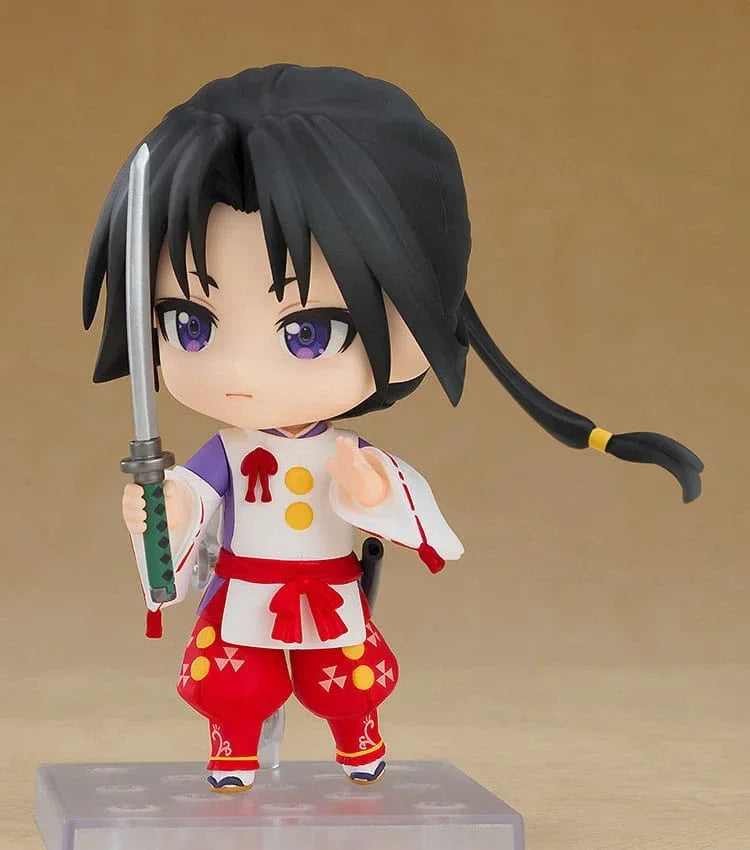 The Elusive Samurai Nendoroid Actionfigur Tokiyuki Hojo 10 cm Good Smile Company