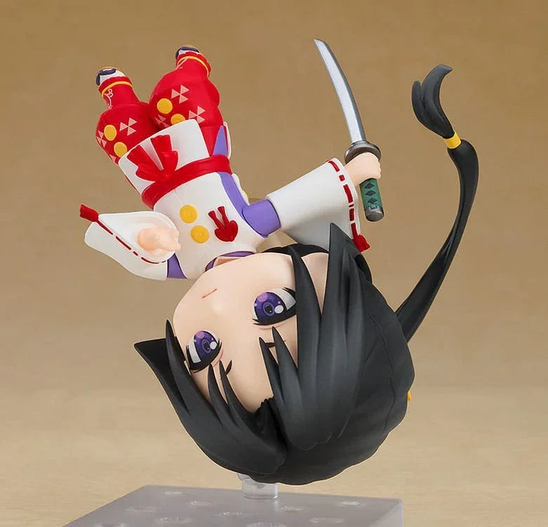The Elusive Samurai Nendoroid Actionfigur Tokiyuki Hojo 10 cm Good Smile Company