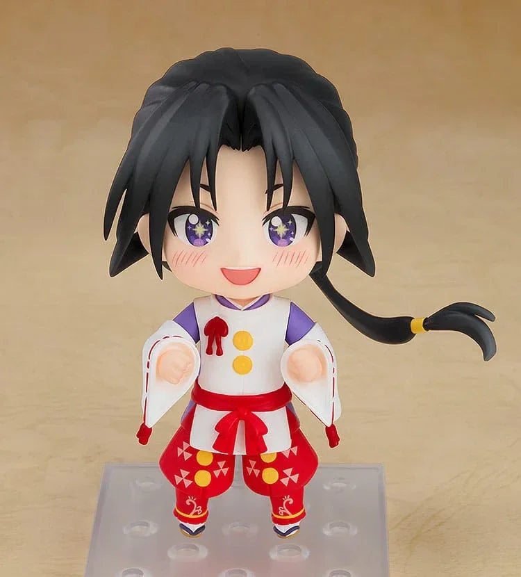 The Elusive Samurai Nendoroid Actionfigur Tokiyuki Hojo 10 cm Good Smile Company